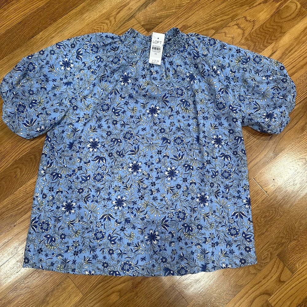Loft. XS. NWT